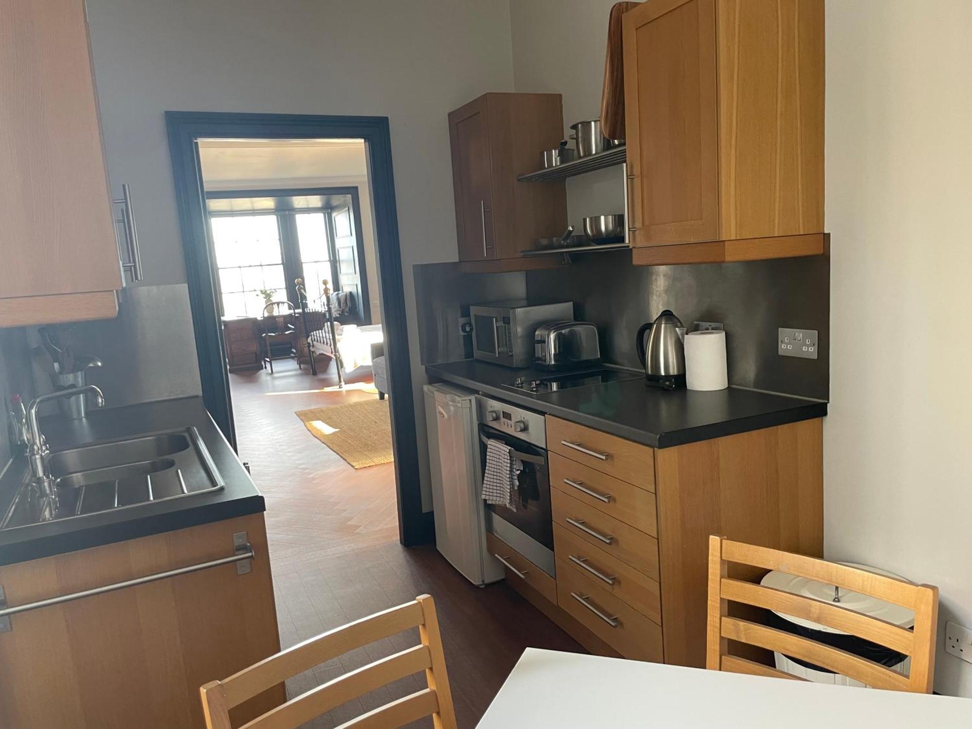 High St Flat Appartement