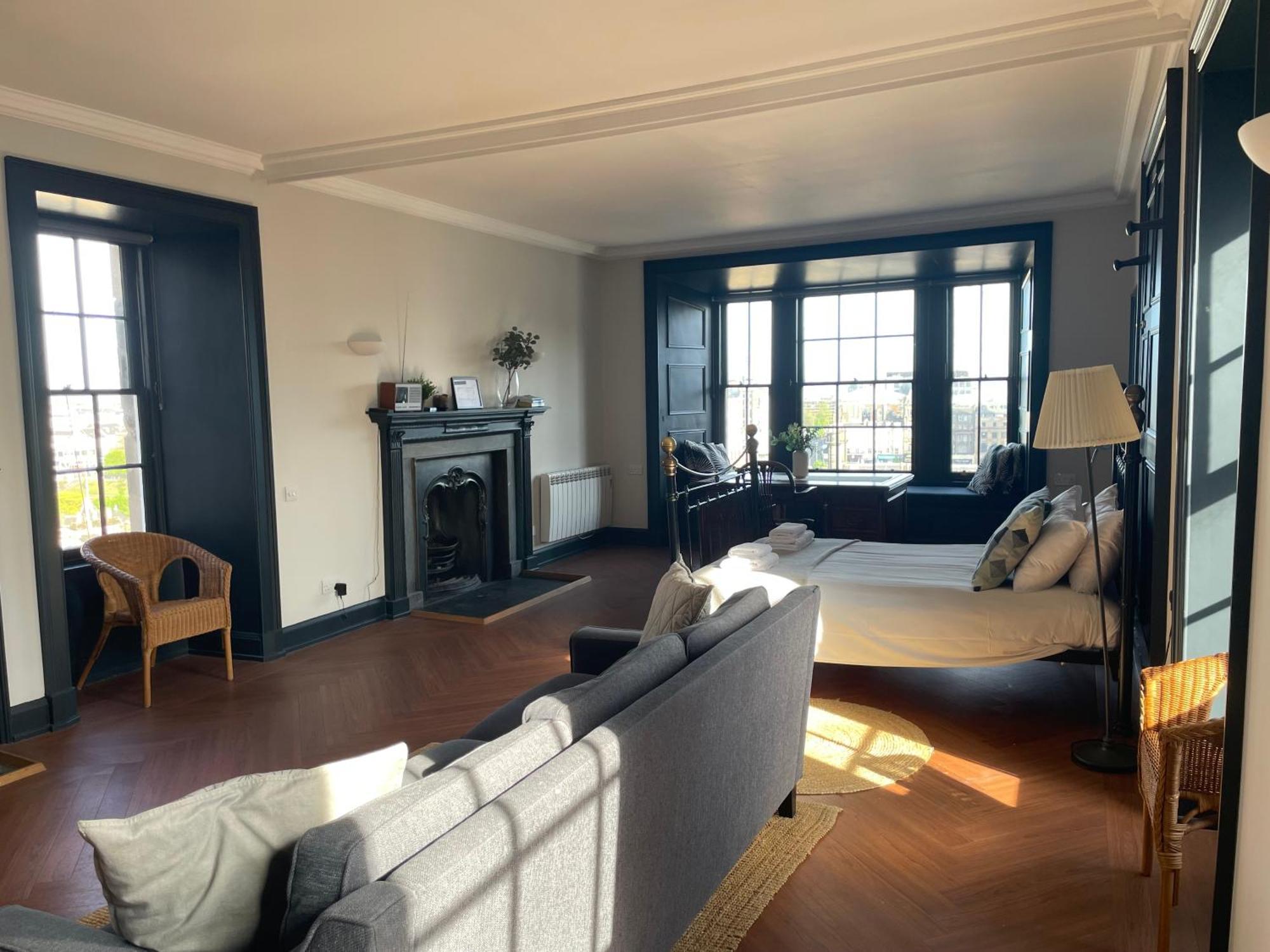 Appartement High St Flat Édimbourg