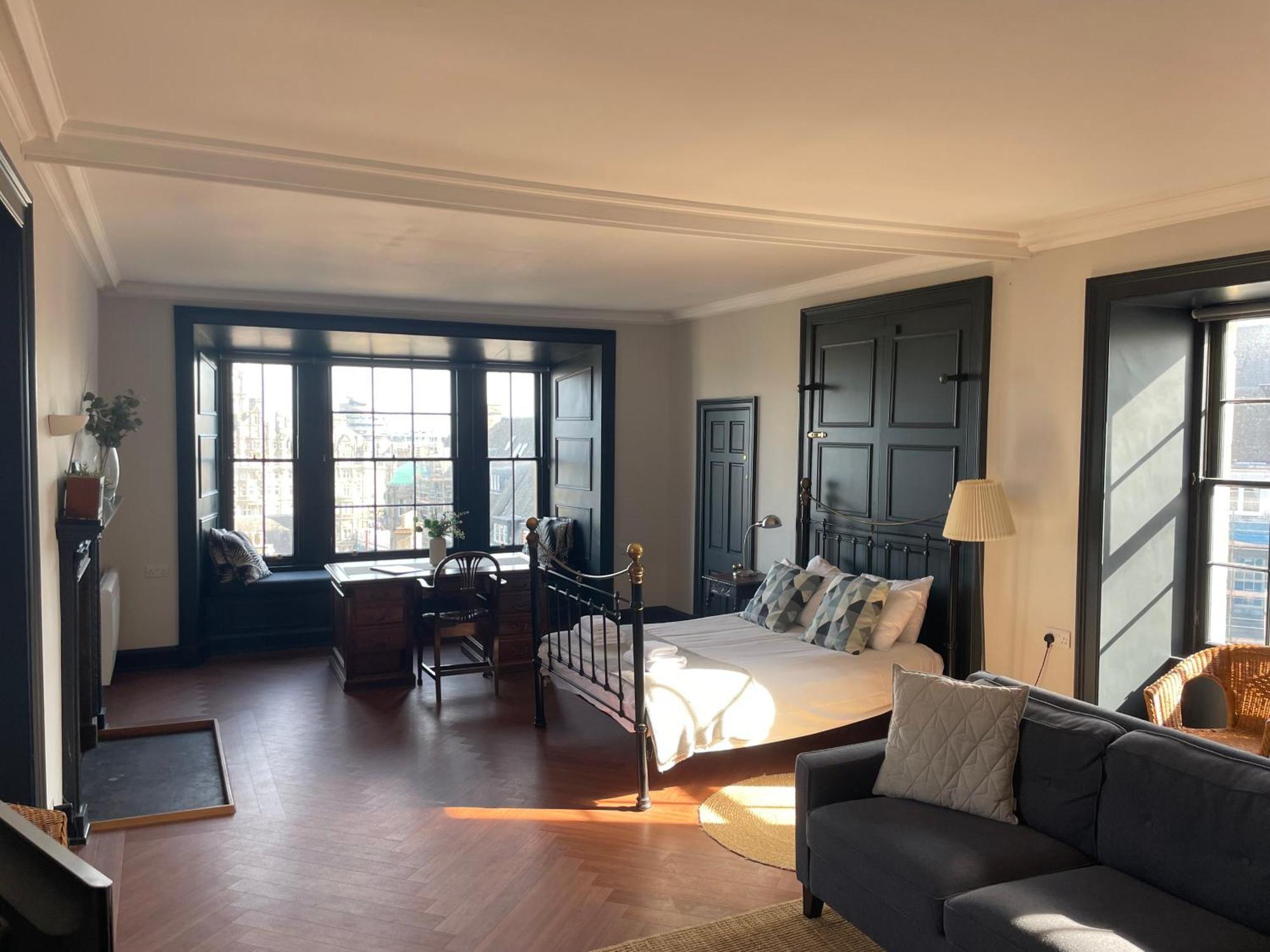 High St Flat Apartment Edinburgh